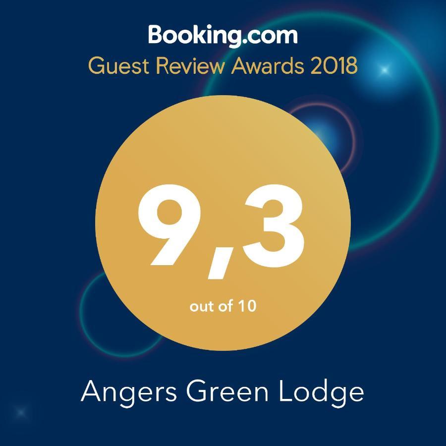Angers Green Lodge المظهر الخارجي الصورة